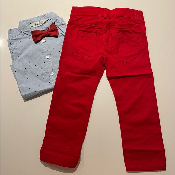 🚨CLEARANCE SALE🚨 “NEW” H&M 3 Piece Dressy Set - Picture 4 of 7